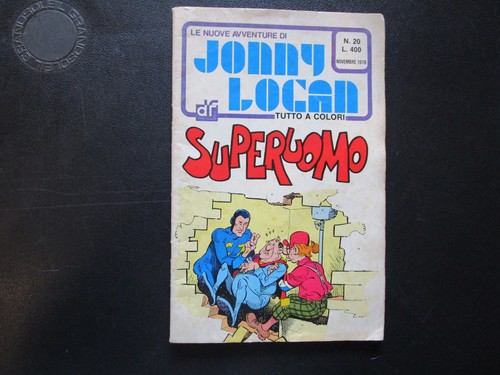 Jonny logan nuove avventure - jonny,