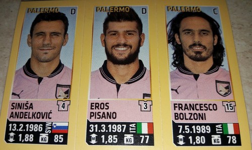 Figurina calciatori panini - calciatori,