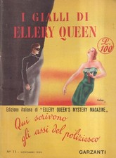 I Gialli Di Ellery Queen 11 -