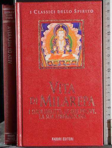 Vita milarepa bacot - di,