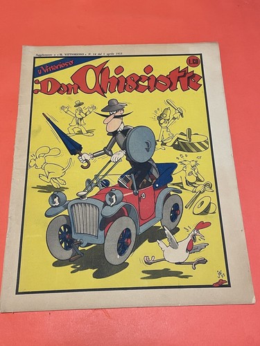 Albi del vittorioso - del, don