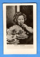 SHIRLEY TEMPLE CARTOLINA