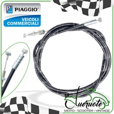 FILO CAMBIO TRASMISSIONE CAVO GUAINA COMANDO MARCE PER APE 50 1972-2020 PIAGGIO