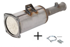 NUOVO filtro antiparticolato