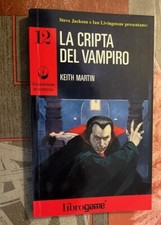 Librogame  LA CRIPTA DEL