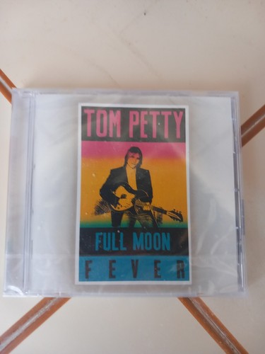 Tom petty full - petty, cd