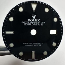 Rolex Explorer 2 Dial Swiss