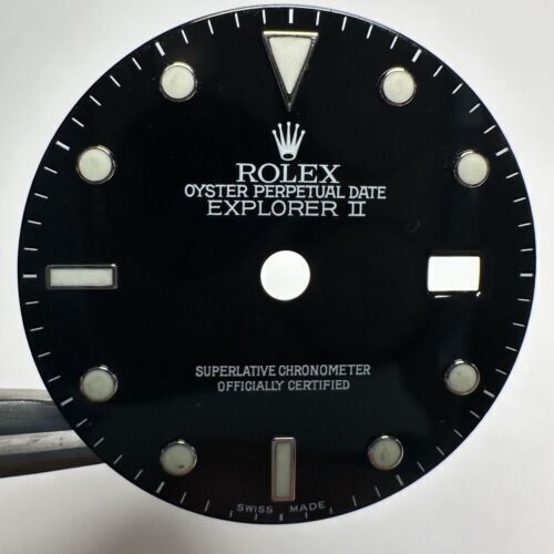 Rolex explorer dial - 2,