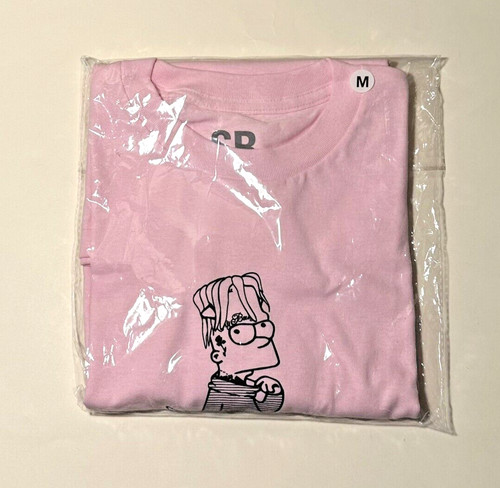 Shirt lil peep hellboy - lil,