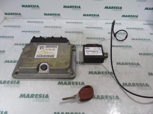 Centralina motore fiat palio - motore,