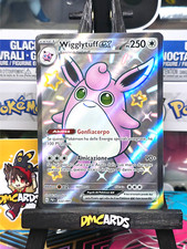 Pokemon wigglytuff 222 - pokemon, 222/091