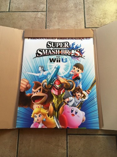 Plv nintendo wii super smash - nintendo,