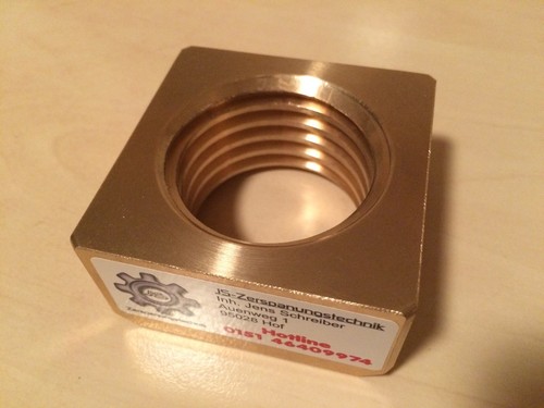 Bullone dado piattaforma - bullone,