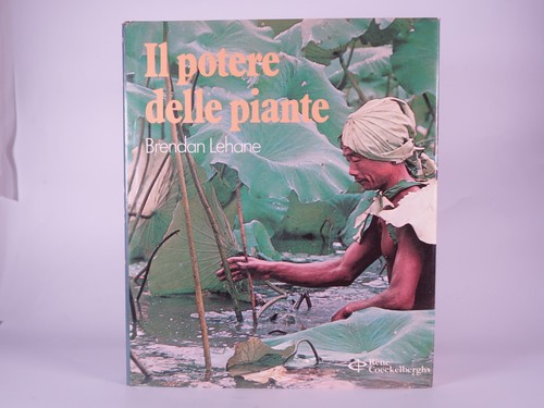 Potere delle piante - il,