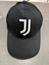 Cappello Juventus Nero
