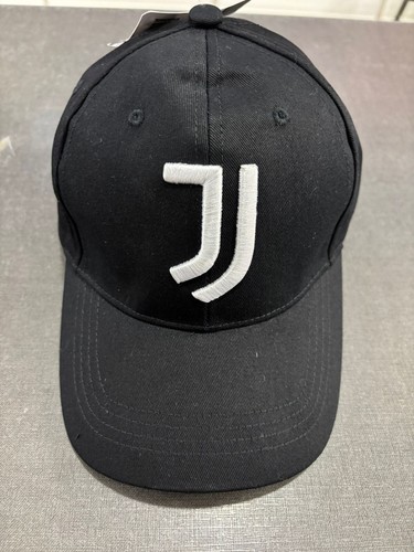 Cappello juventus nero - cappello,