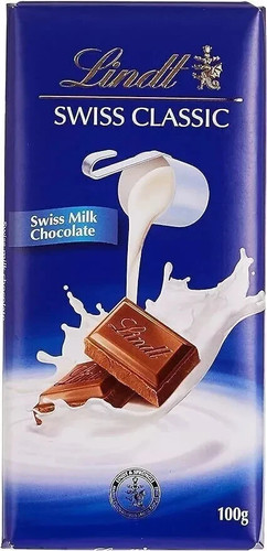 Lindt swiss classic milk - lindt,