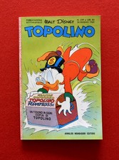TOPOLINO # 239 CON FIGURINE