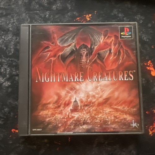 Nightmare creatures - nightmare,