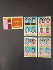 Lotto 5 figurine PANINI