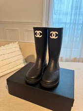 Botte Chanel Taille 38 - Neuf