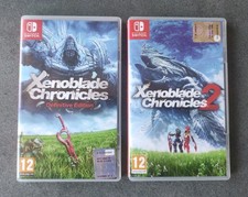 Xenoblade Chronicles 1-2 Lotto