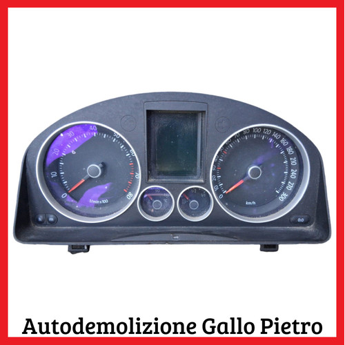 Quadro strumenti golf v - quadro, vw
