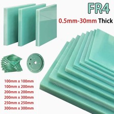Epoxy Glass Fibre Sheet FR4