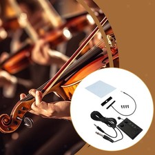 Pickup per violino, accessori