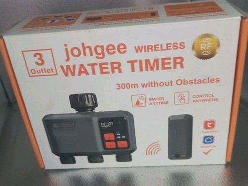 Timer irrigatore wifi - timer,