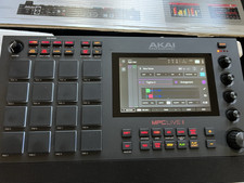 Akai mpc live standalone - akai, ii