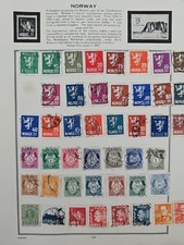 Norvegia Norway lotto 45