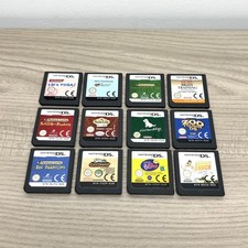 Lotto di 12 giochi per