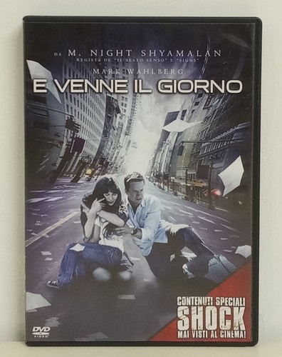 Venne giorno dvd - e, il