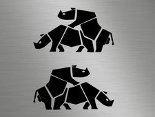 Adesivi decalcomanie vinile