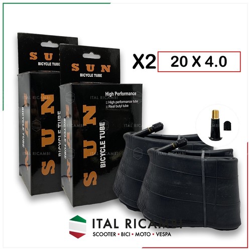Pair two air chambers - pair,