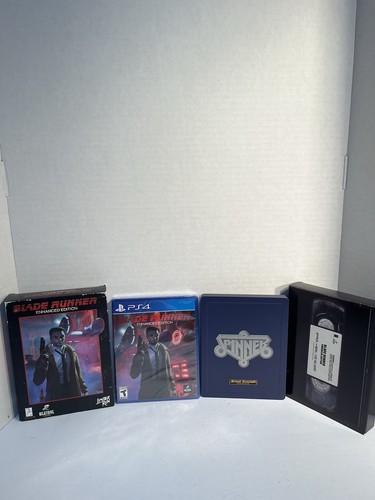 Blade runner edizione - blade,