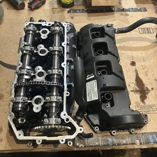 77 Hours Mercury Mariner V8