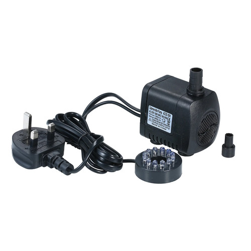 Pompa sommergibile luce - luce, led