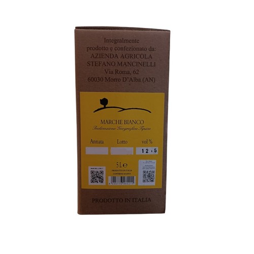 Bag box marche - in,