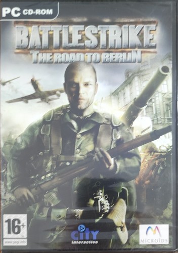 Battlestrike the road to - –,