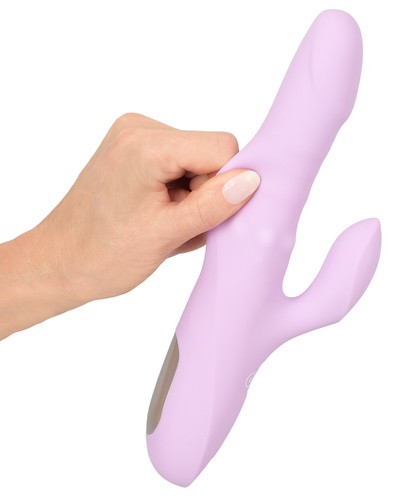 Vibratore rabbit spinta - vibratore,