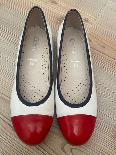 Gabor scarpe ballerine pelle - gabor,