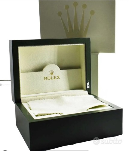 Scatola rolex ref 139 04 - ref, 39.139.04