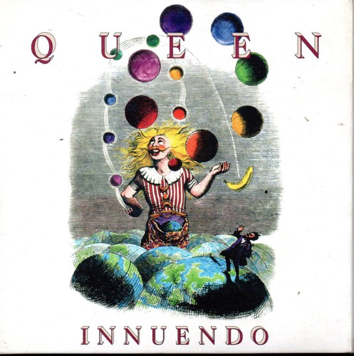 Queen - queen, (