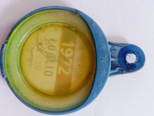 Bolli Di Circolazione Vintage Di Vari Anni Per Collezionisti Di Moto,No Piaggio 