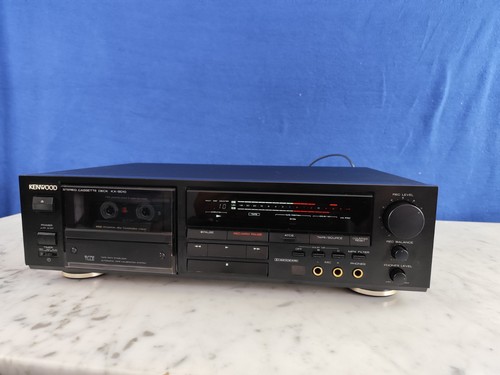 Kenwood 9010 tapedeck 3 - kx-9010,