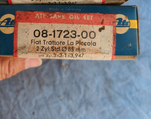 Ate 1723 fasce elastiche - ate,