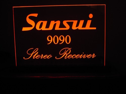 Sansui 9090 - (serie, elite)