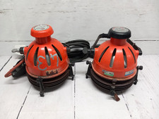 Lampade Vintage Stage Lighting 2x Lampade Lane Beam 800 - solo ricambi o riparazioni